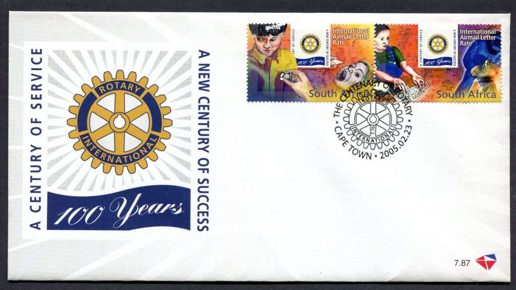 RSA - FDC 7.87 - 2005