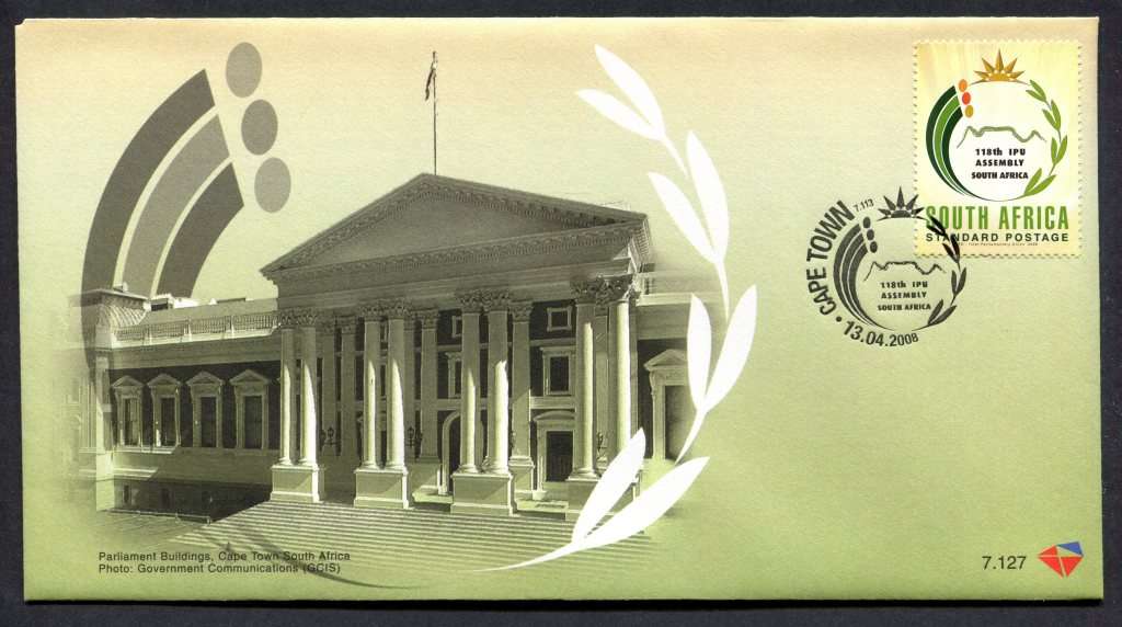 RSA - FDC 7.127 - 2008