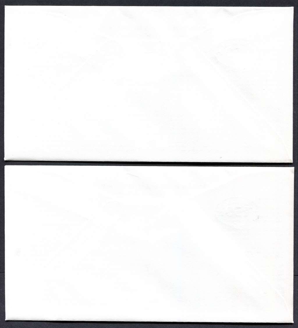 RSA - Set of 2 FDC`s 7.170 + 7.171 - 2010