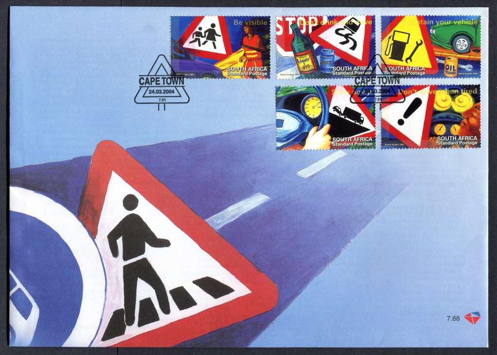 RSA - FDC 7.68 - 2004