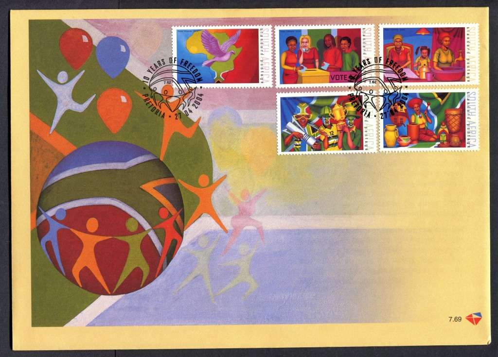 RSA - FDC 7.69 - 2004