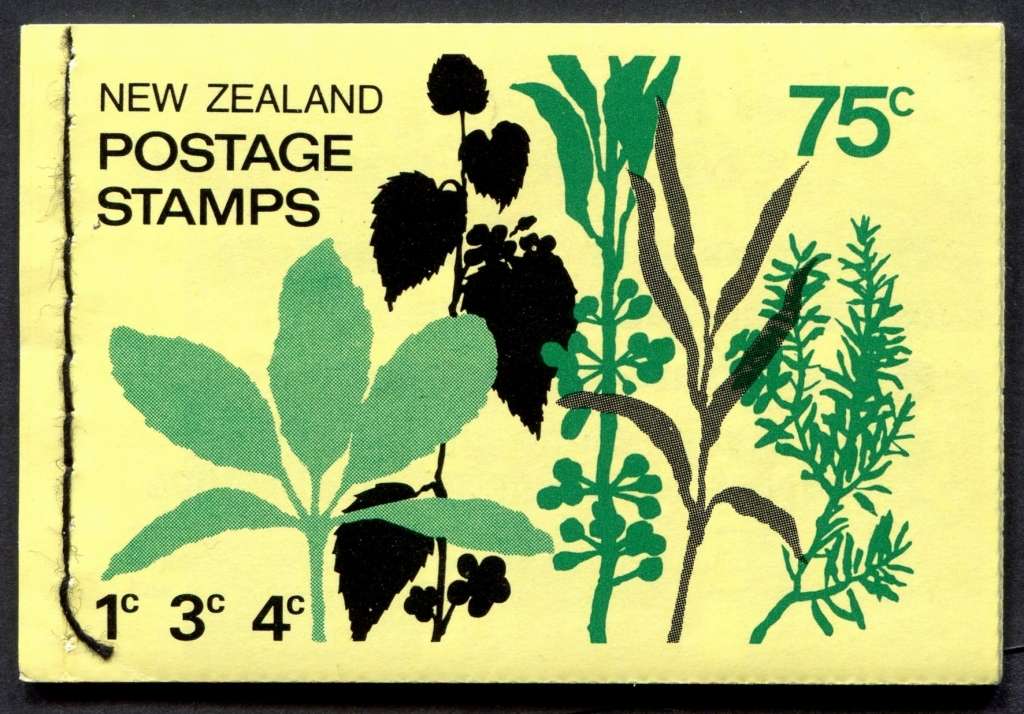 New Zealand - Booklet - MNH