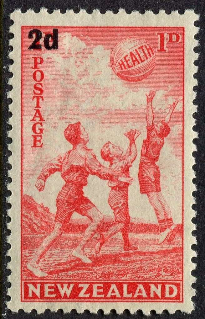 New Zealand - 1939 - MM