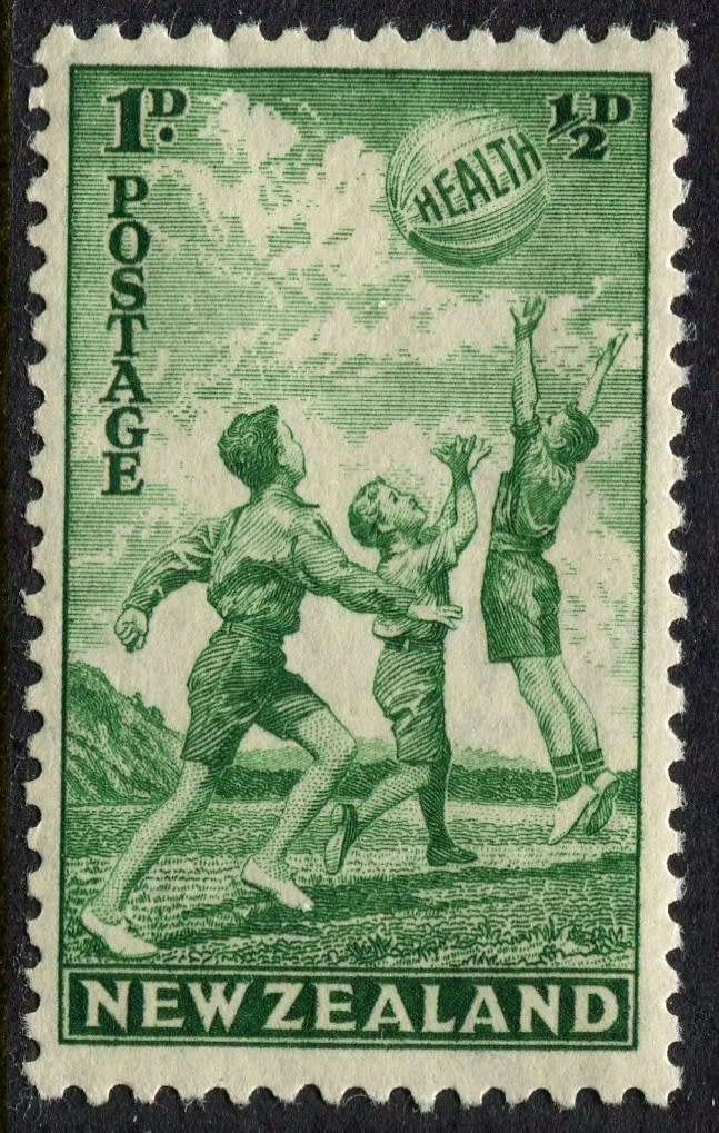 New Zealand - 1940 - MM