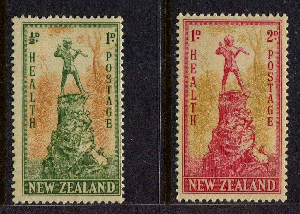 New Zealand - 1945 - MM