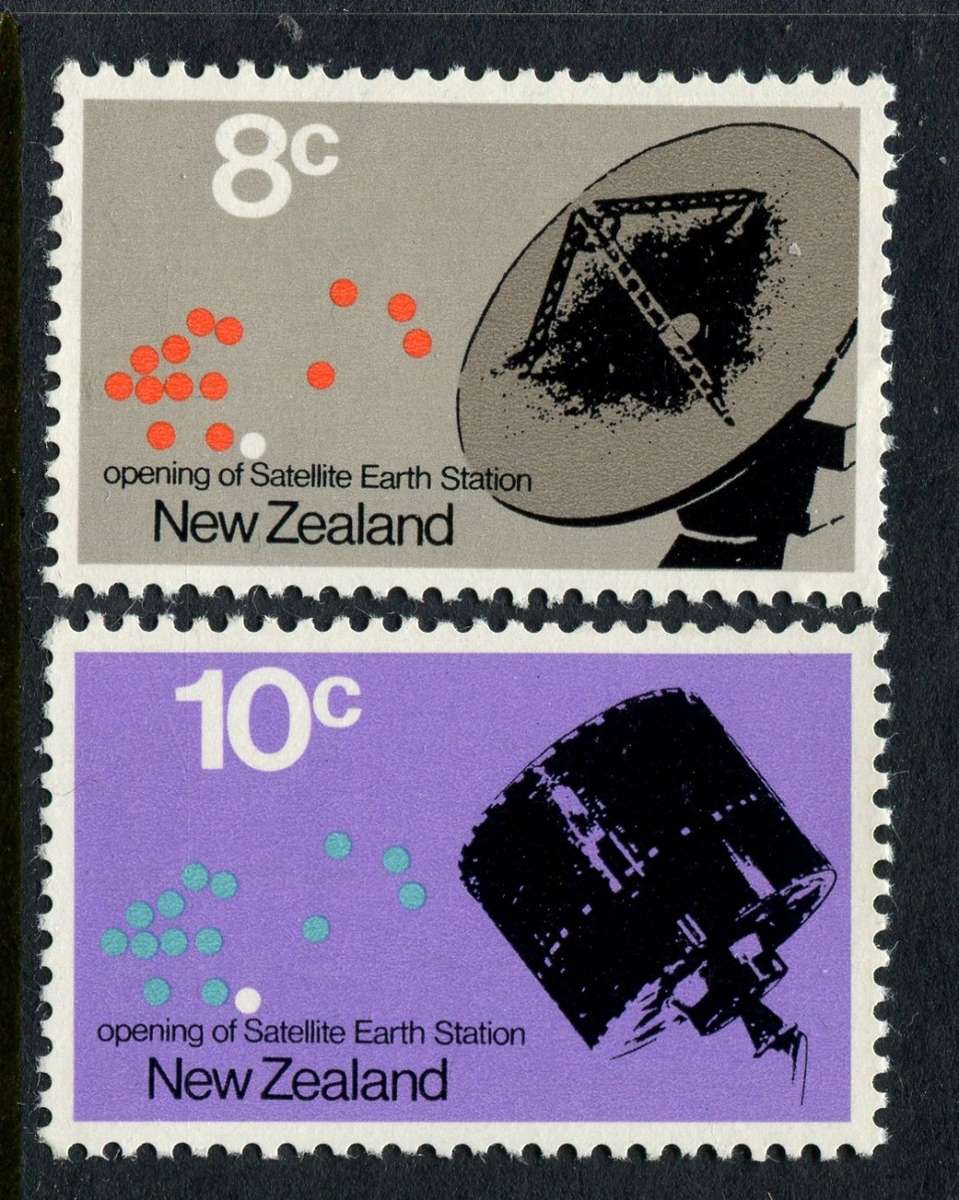 New Zealand - 1971 - MNH