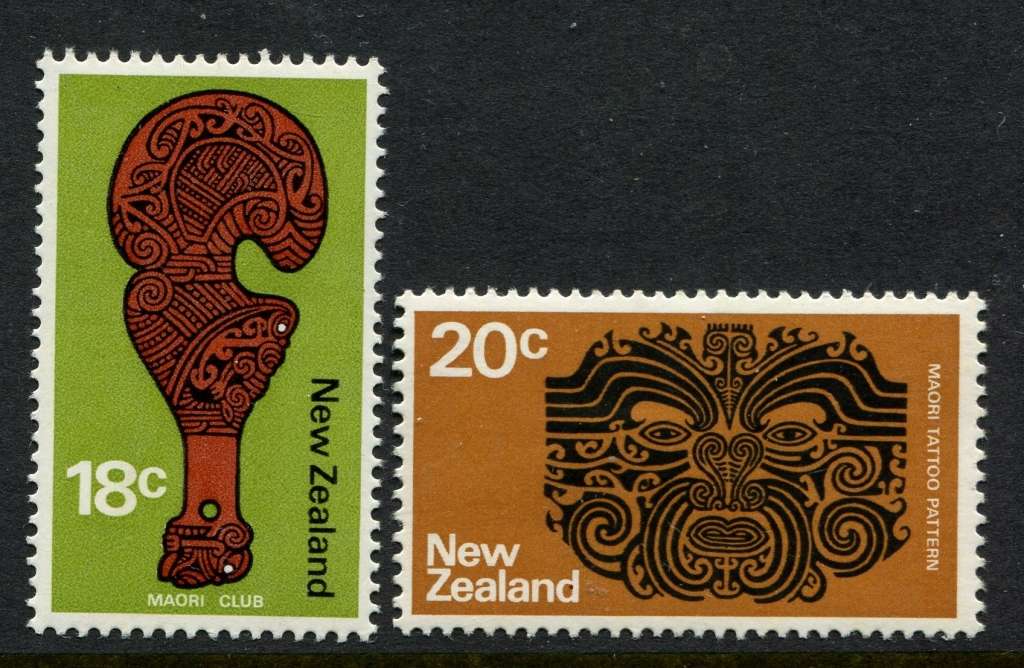 New Zealand - MNH