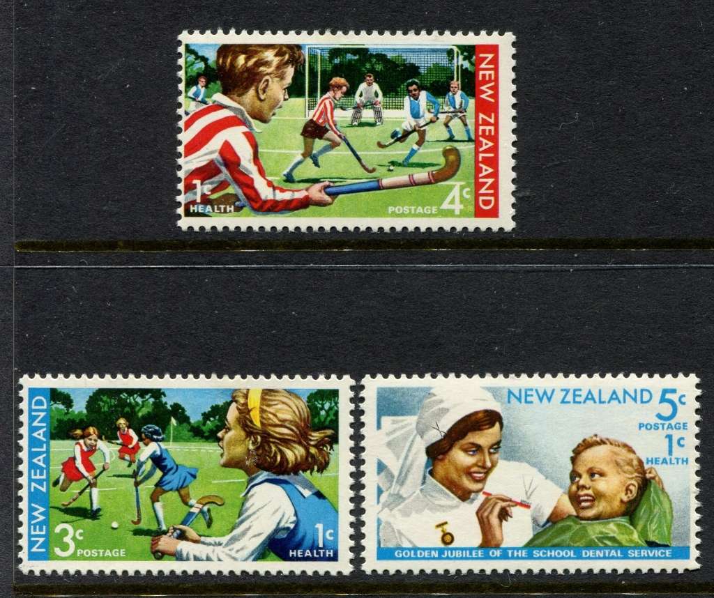 New Zealand - 1971 - MNH