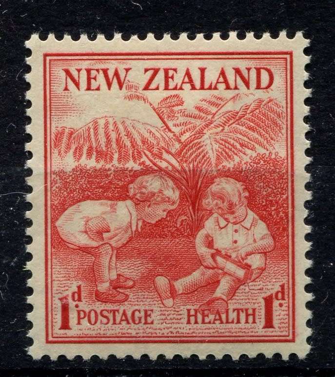 New Zealand - 1938 - MM