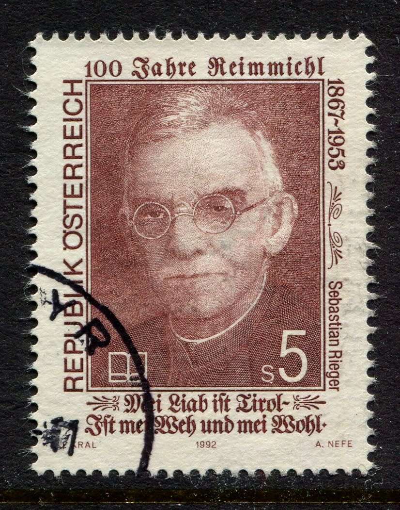 Austria - 1992 - Used