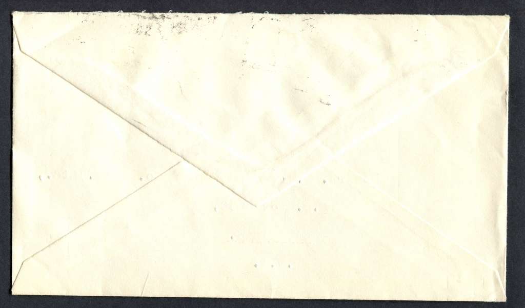 Rhodesia - Cover With TB Stamp