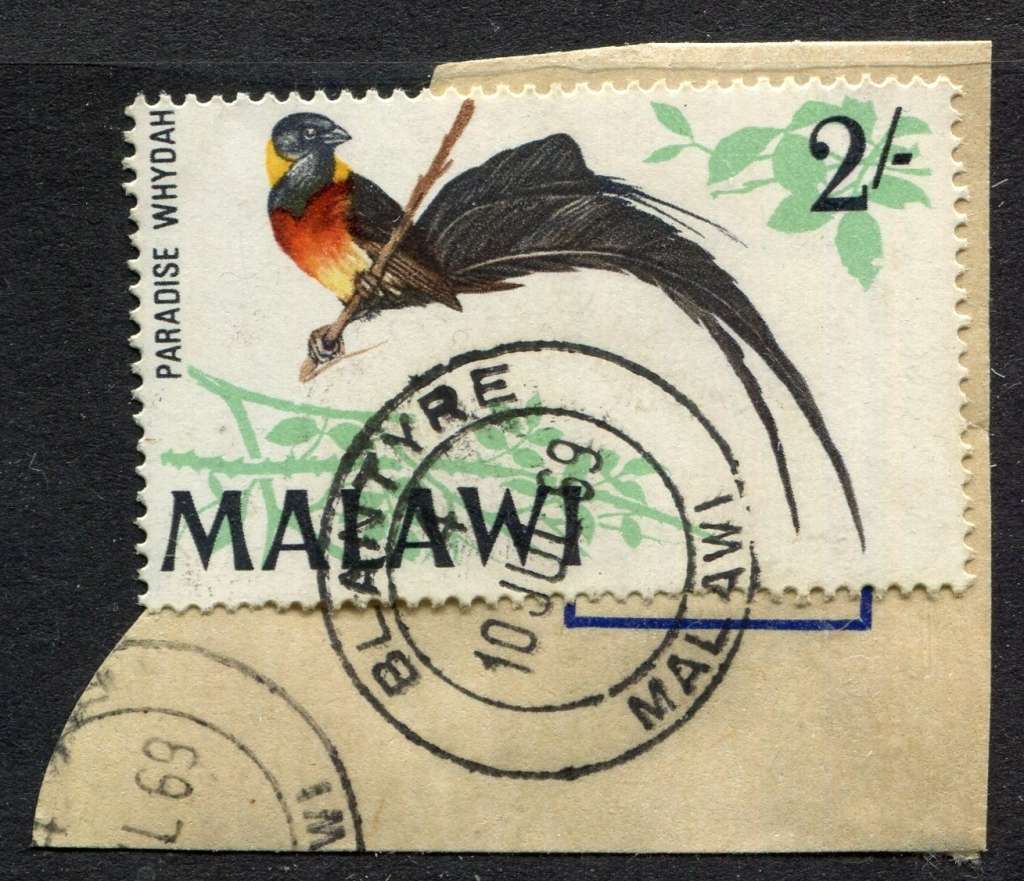 Malawi - Used on Piece