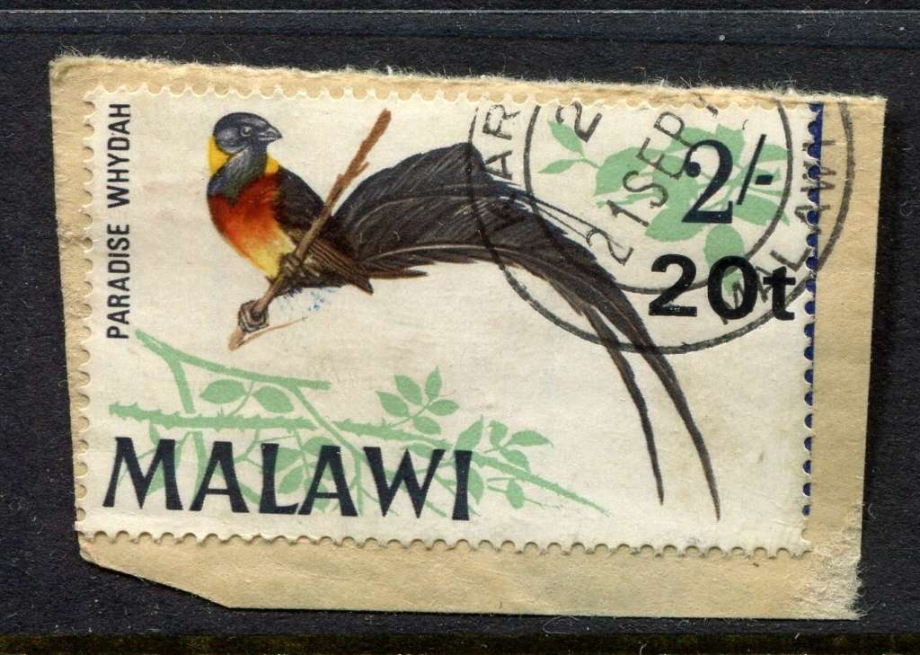 Malawi - Used on Piece
