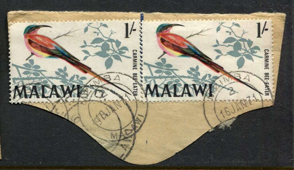 Malawi - Used on Piece