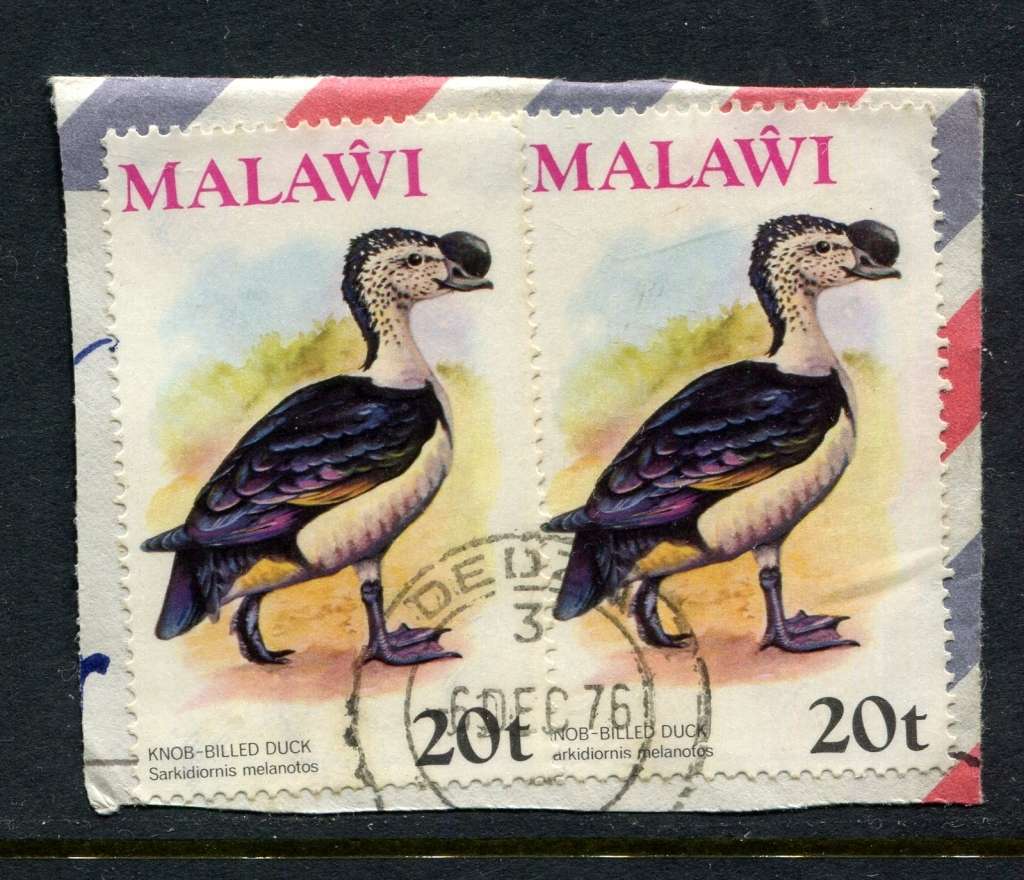 Malawi - Used on Piece