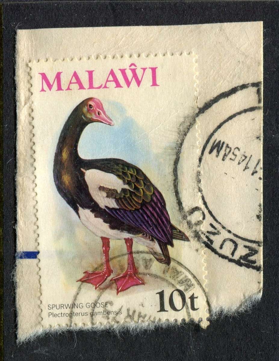 Malawi - Used on Piece