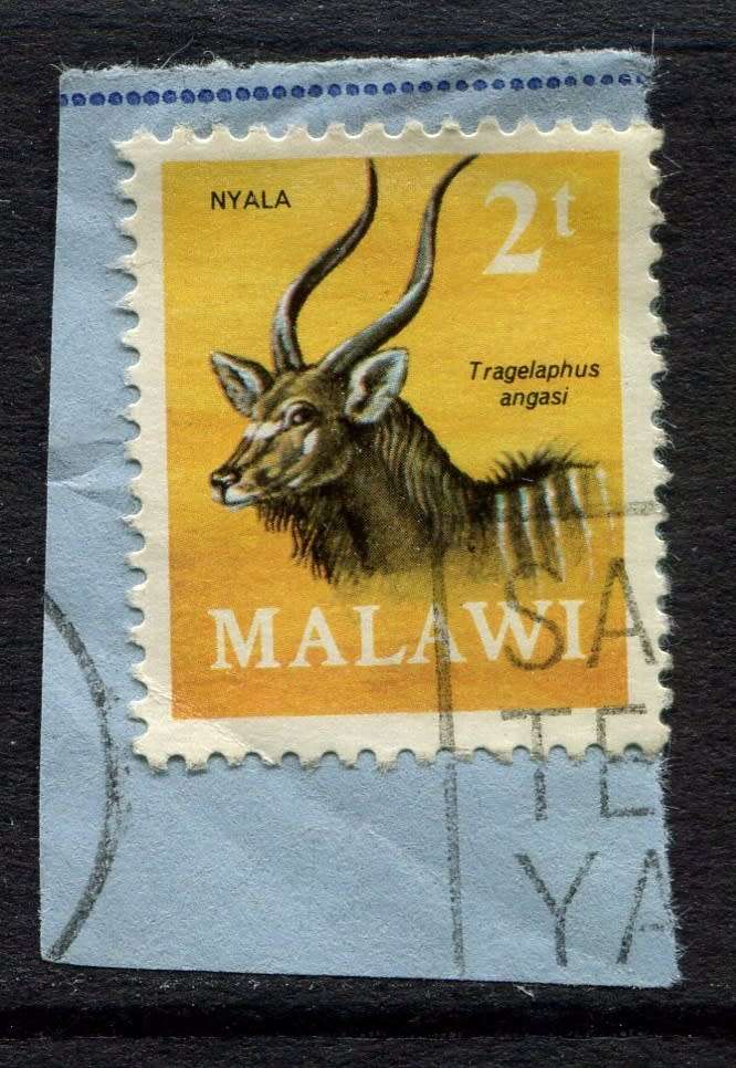 Malawi - Used on Piece