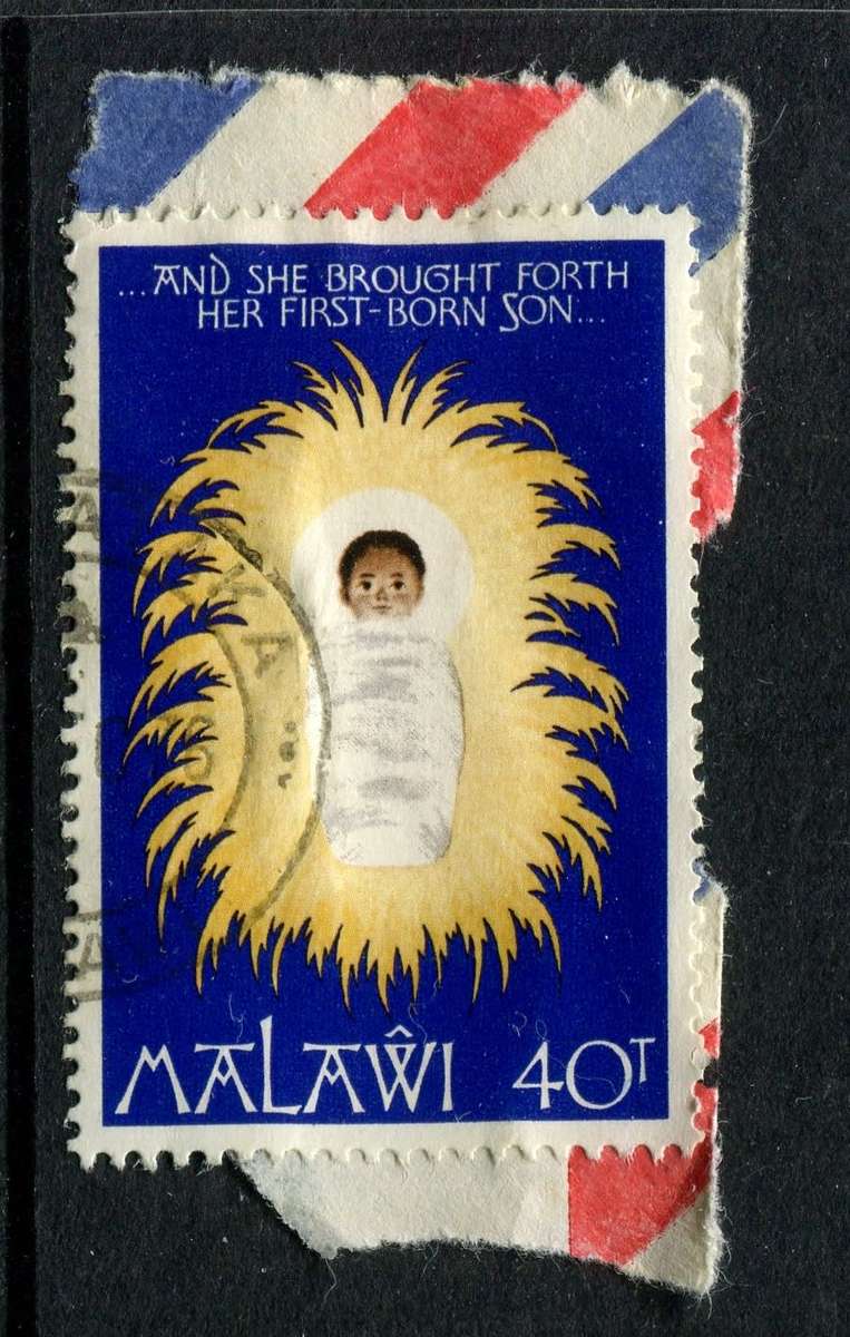 Malawi - Used on Piece