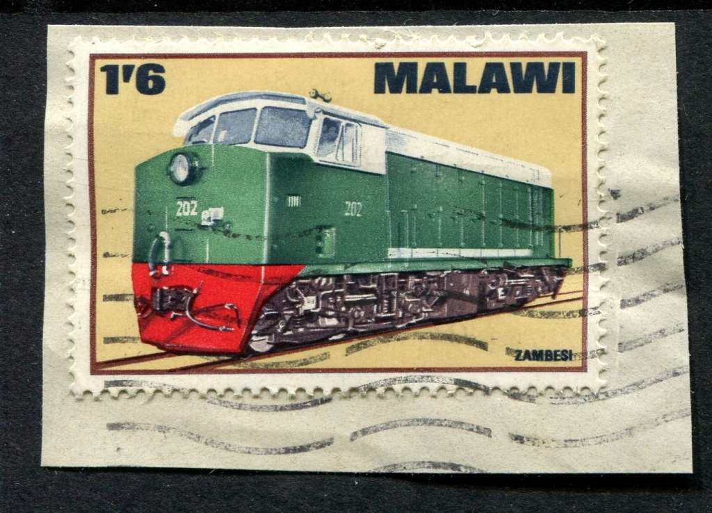 Malawi - Used on Piece