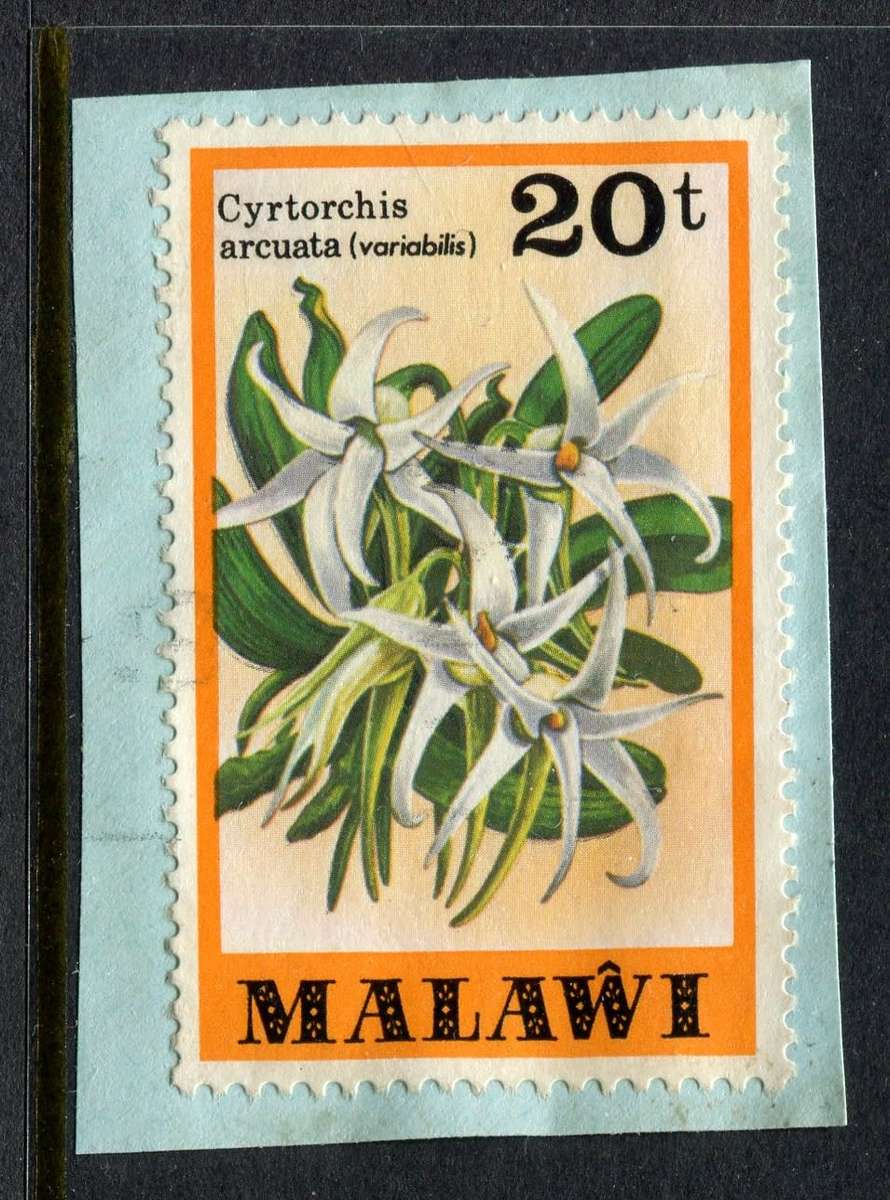 Malawi - Used on Piece