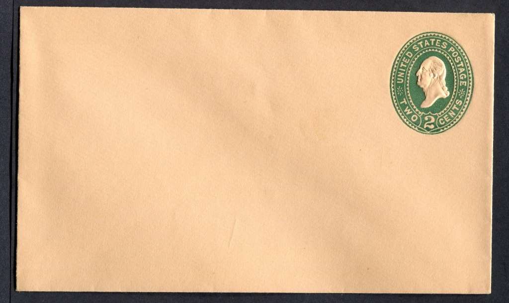 USA - Postal Stationery - Cover - Size 140 mm x 83 mm