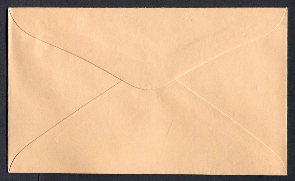 USA - Postal Stationery - Cover - Size 140 mm x 83 mm