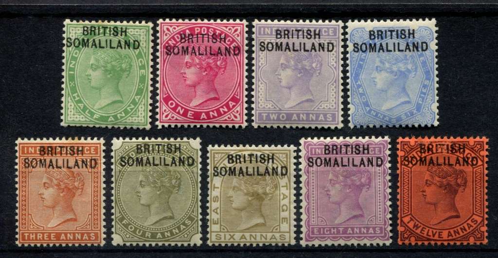 Somaliland Protectorate - 1903 - MM