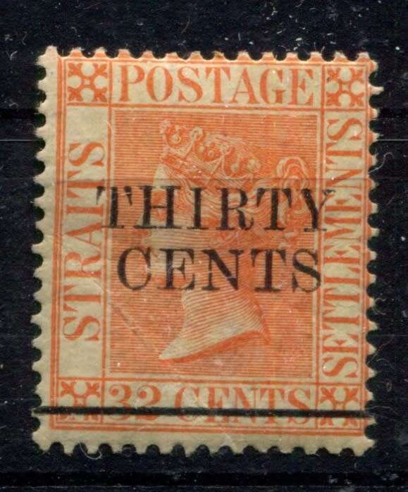 Malaysia - Straits Settlements - MM