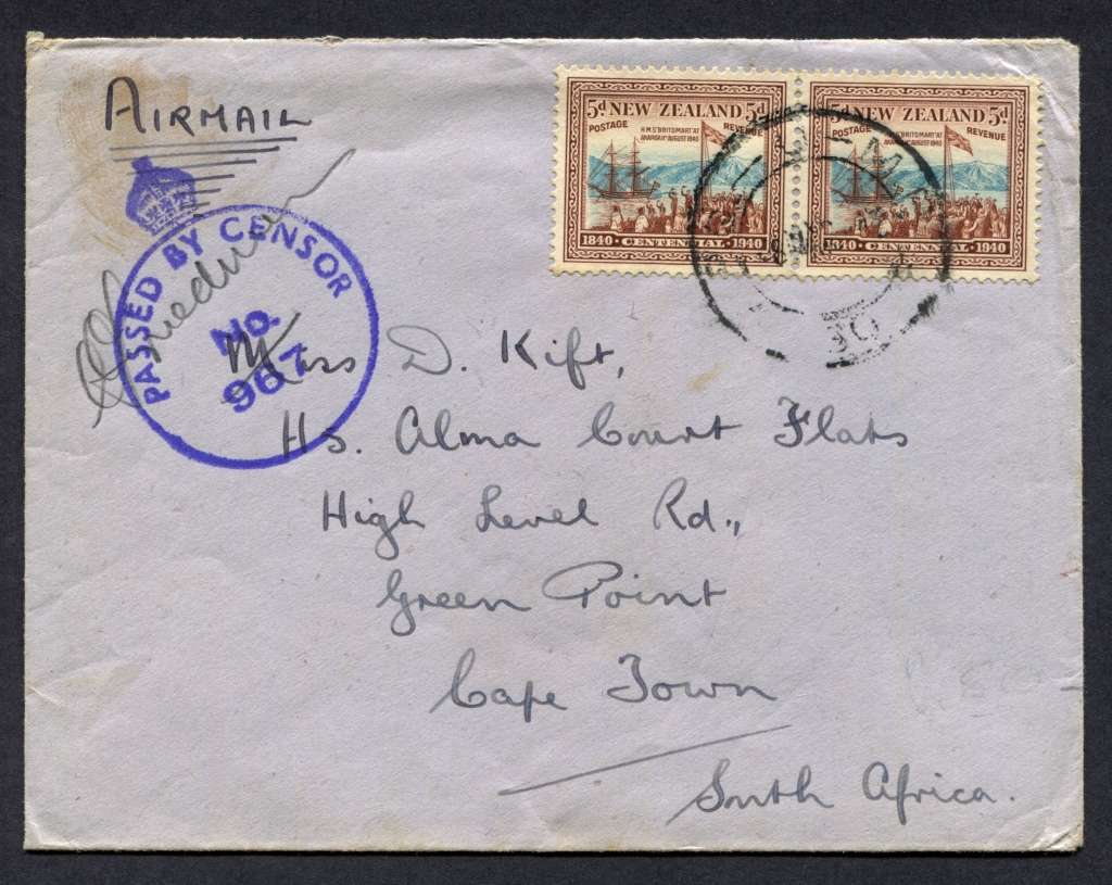 New Zealand - Cover - Censored