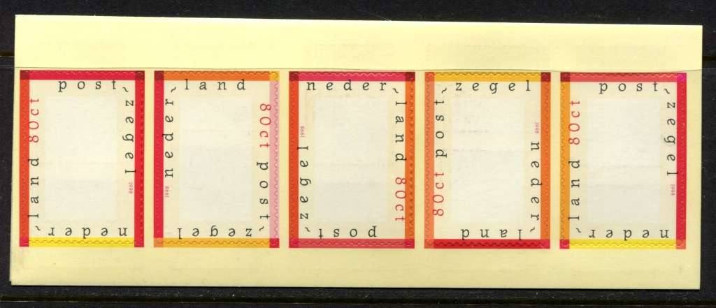 Netherlands - 1998 - MNH