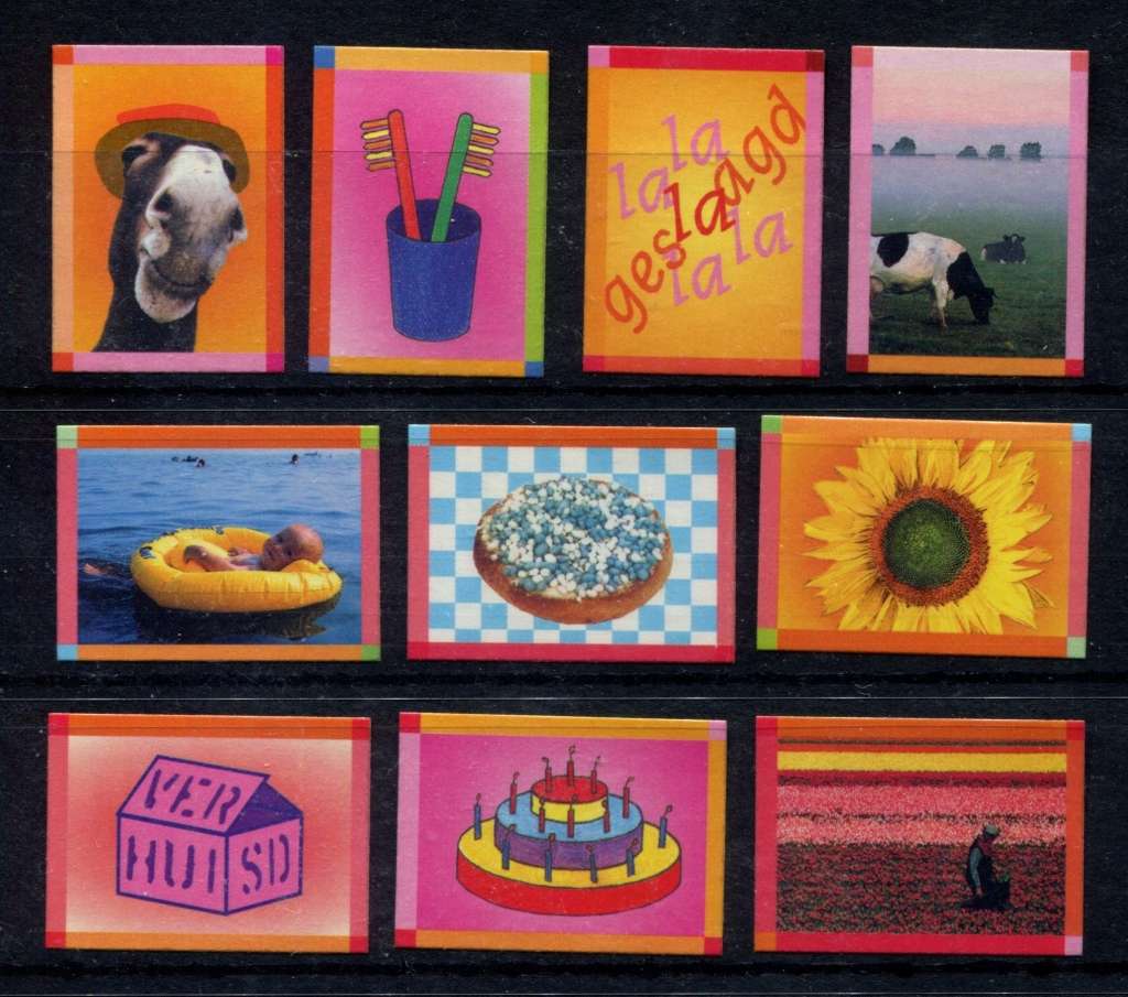 Netherlands - 1998 - MNH