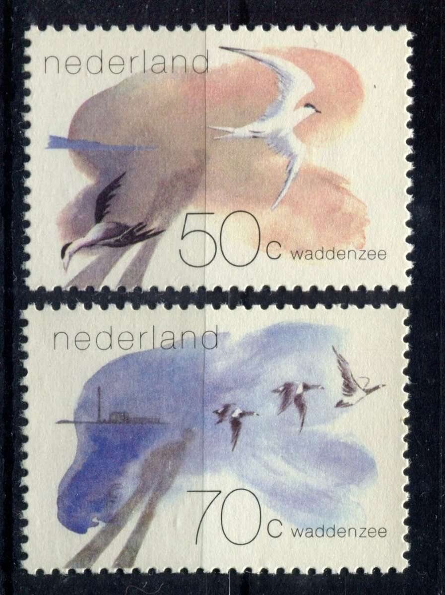 Netherlands - 1982 - MNH