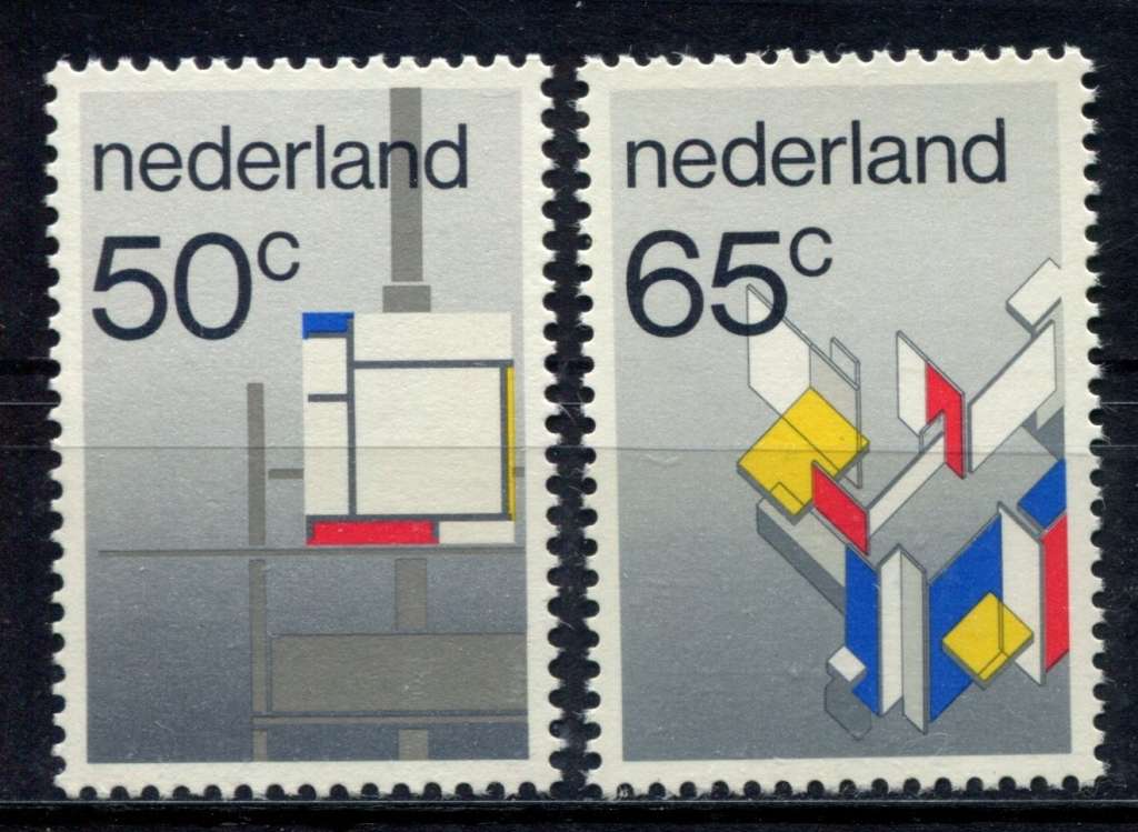 Netherlands - 1983 - MNH