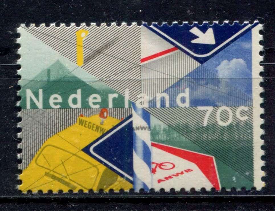 Netherlands - 1983 - MNH