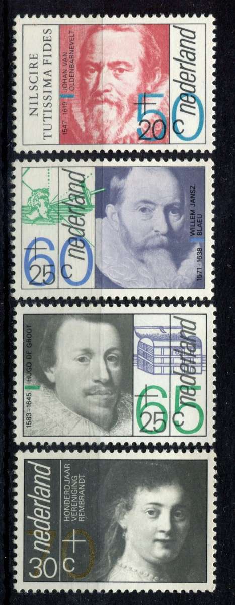 Netherlands - 1983 - MNH