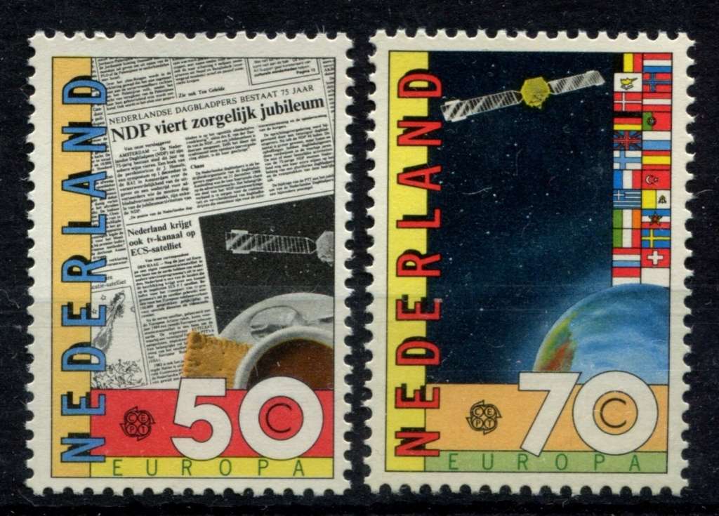 Netherlands - 1983 - MNH