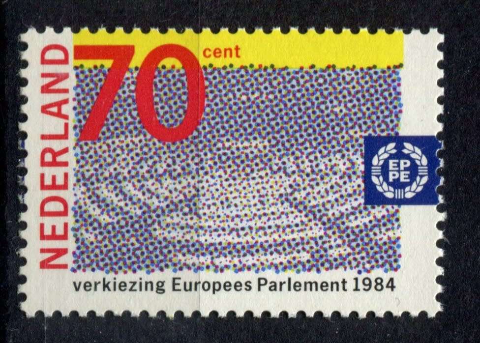 Netherlands - 1984 - MNH