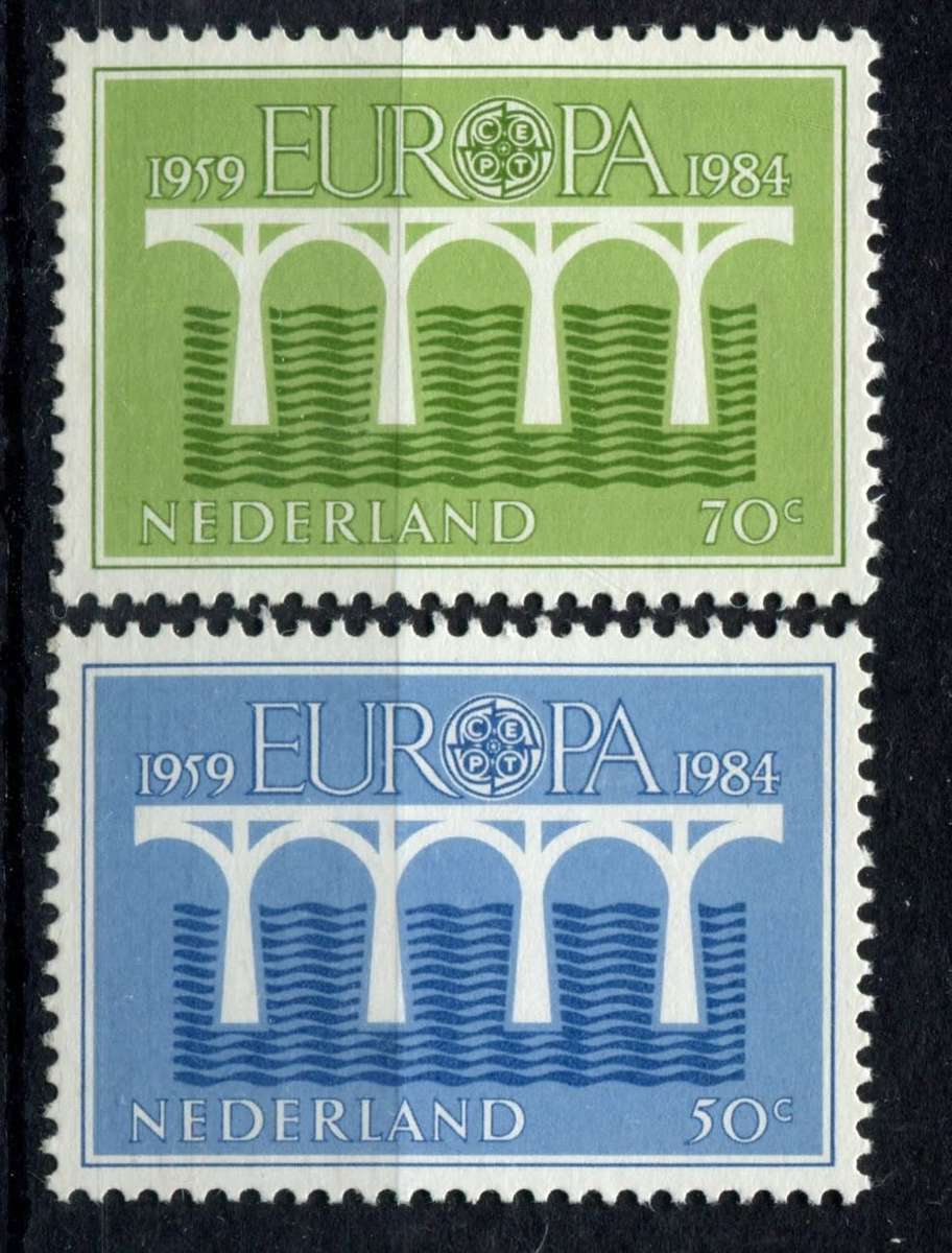 Netherlands - 1984 - MNH