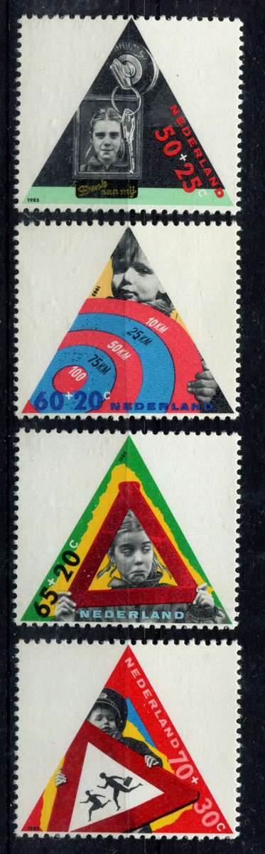 Netherlands - 1985 - MNH