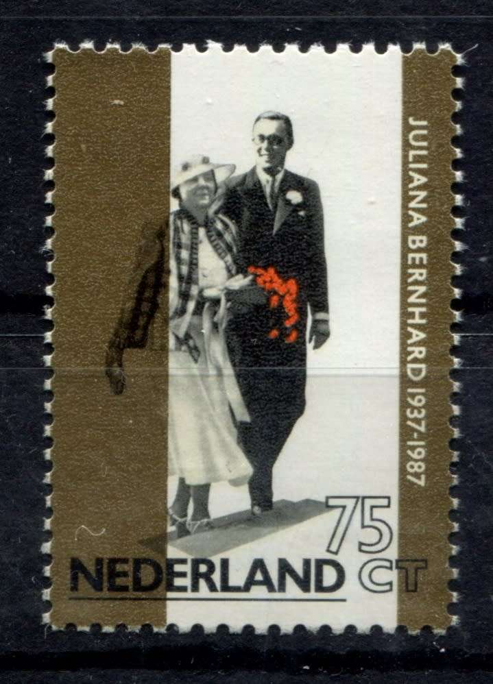 Netherlands - 1987 - MNH