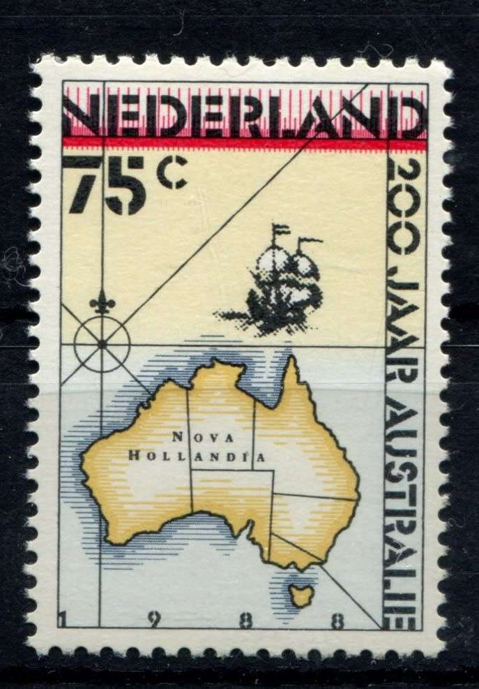 Netherlands - 1988 - MNH