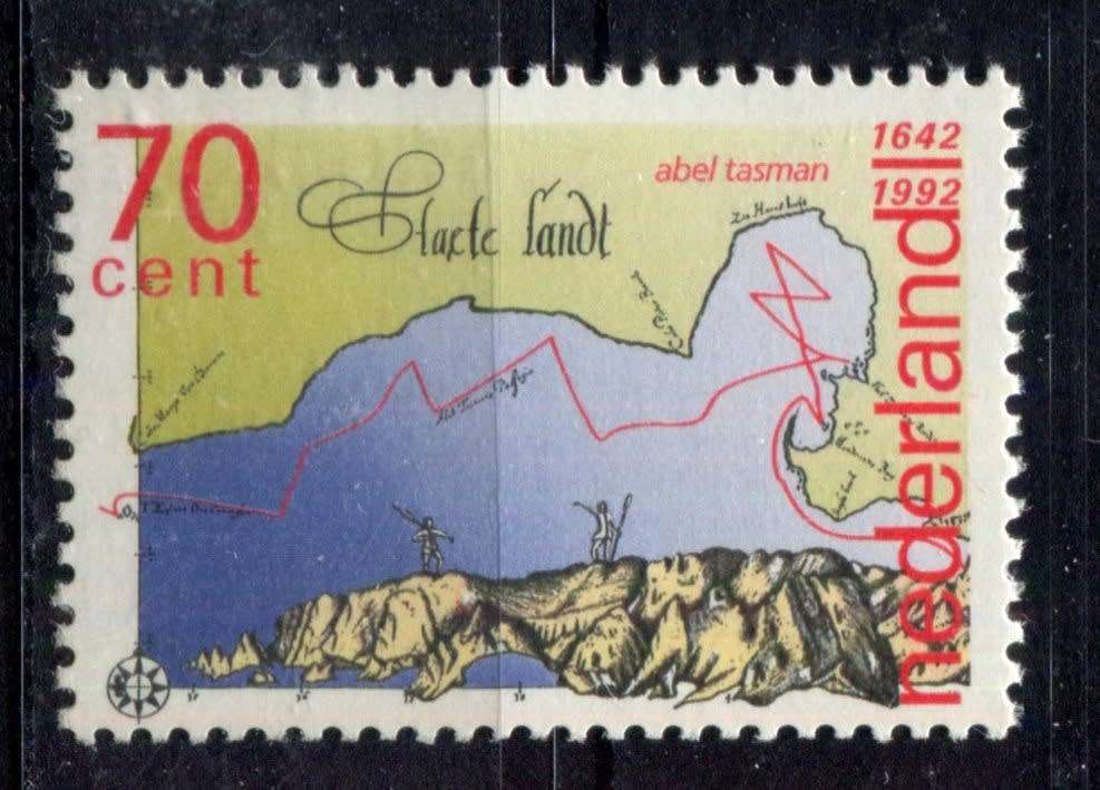 Netherlands - 1992 - MNH