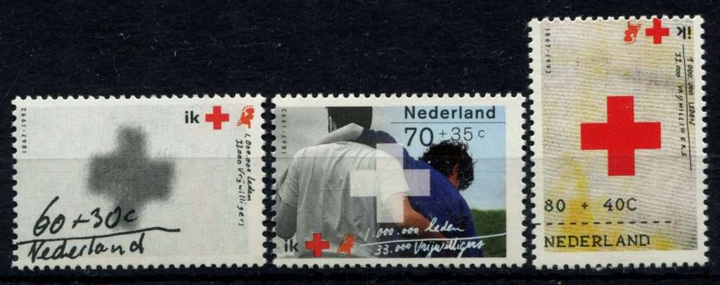 Netherlands - 1992 - MNH