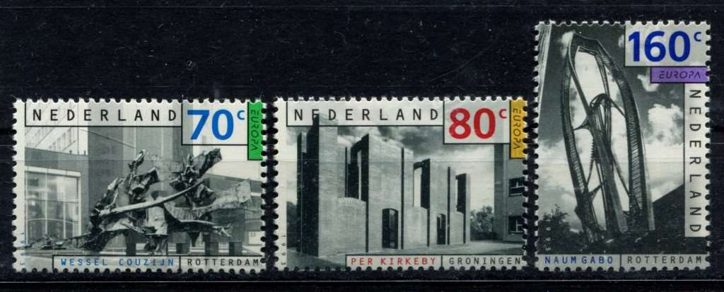 Netherlands - 1993 - MNH