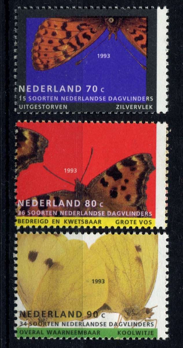 Netherlands - 1994 - MNH