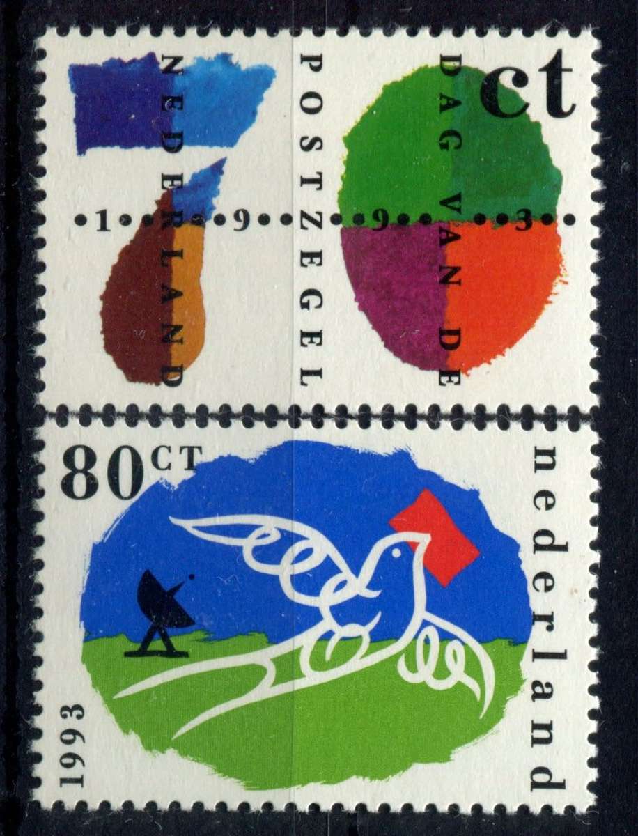 Netherlands - 1993 - MNH