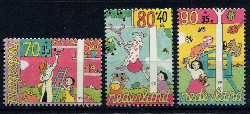 Netherlands - 1994 - MNH