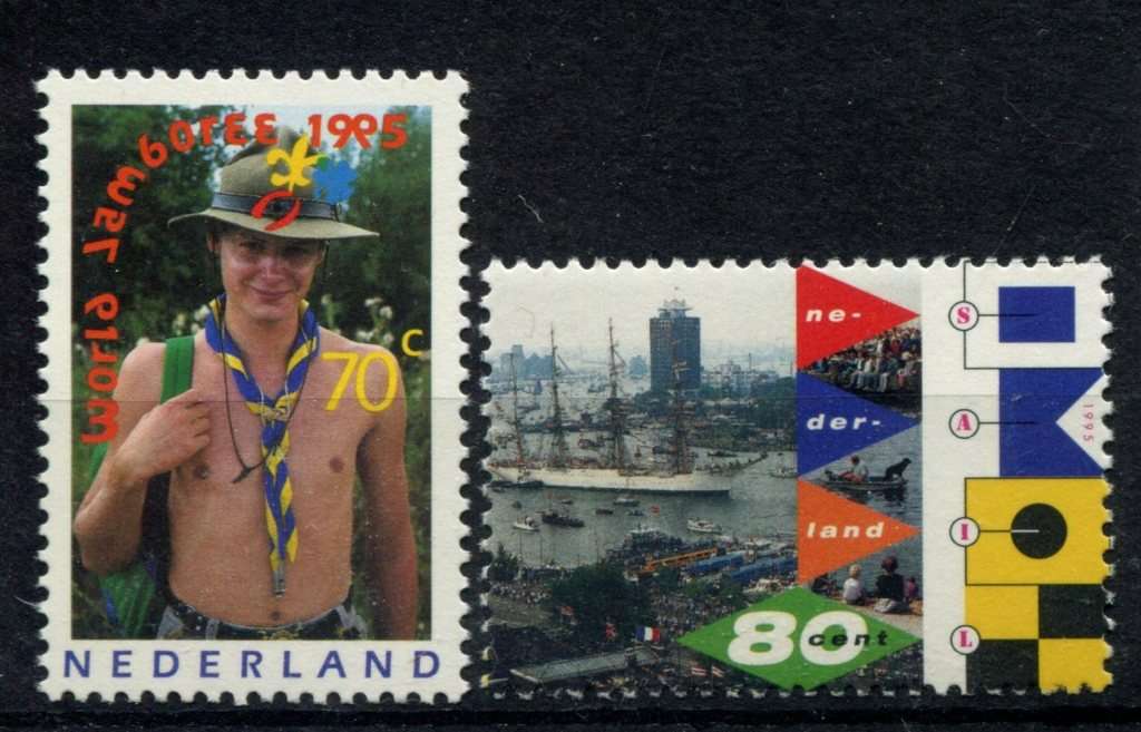Netherlands - 1995 - MNH