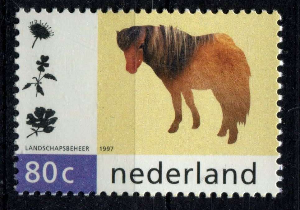 Netherlands - 1997 - MNH