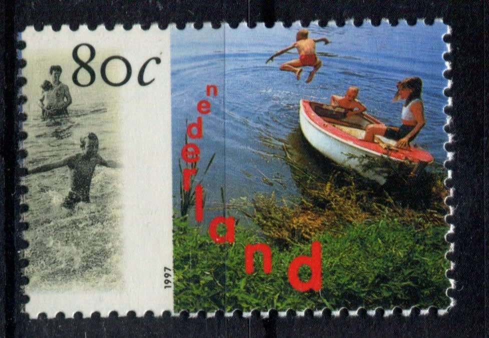 Netherlands - 1997 - MNH